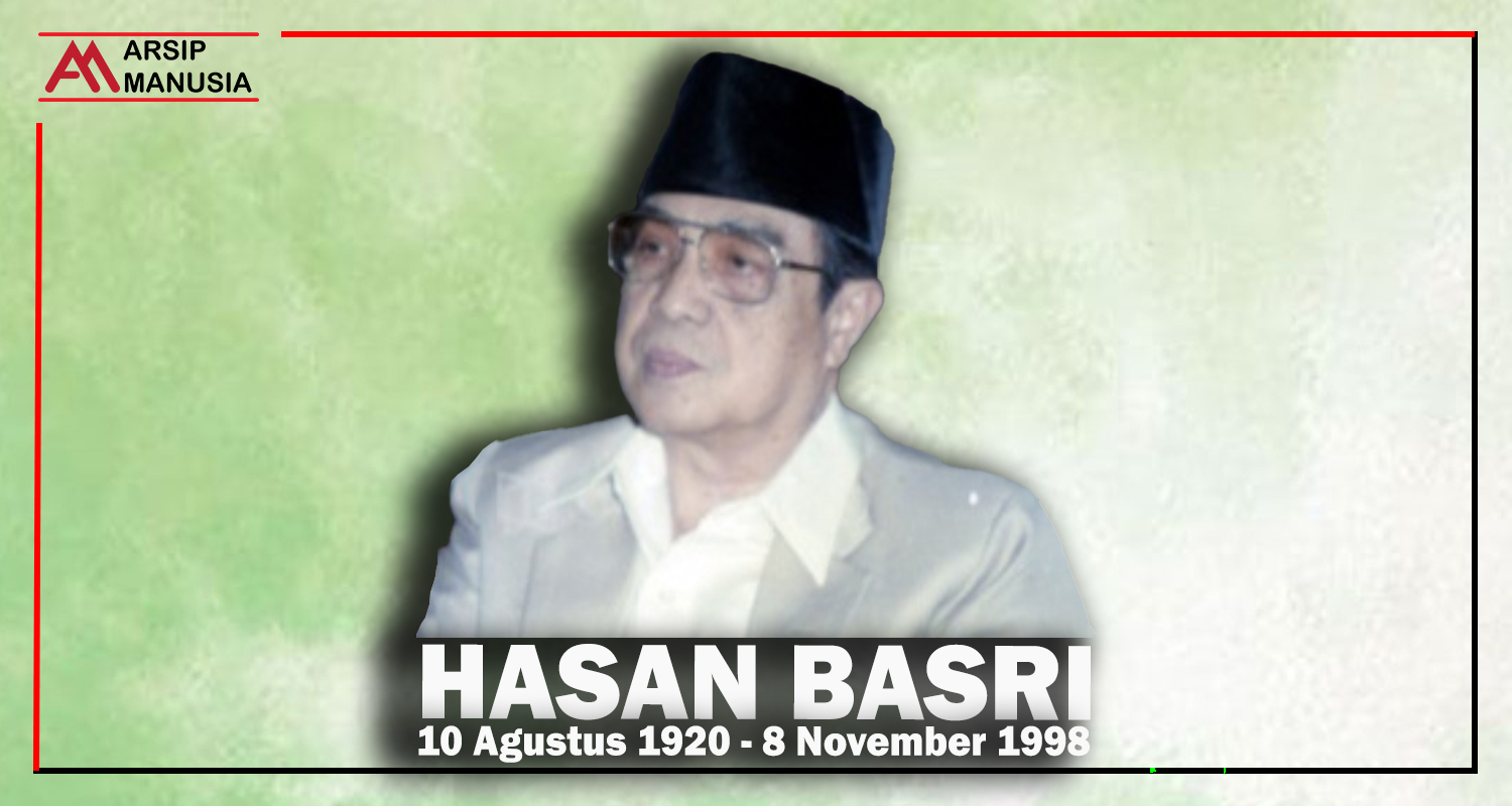 Hasan Basri: Ulama dan Cendikiawan Islam Dari Kalimantan
