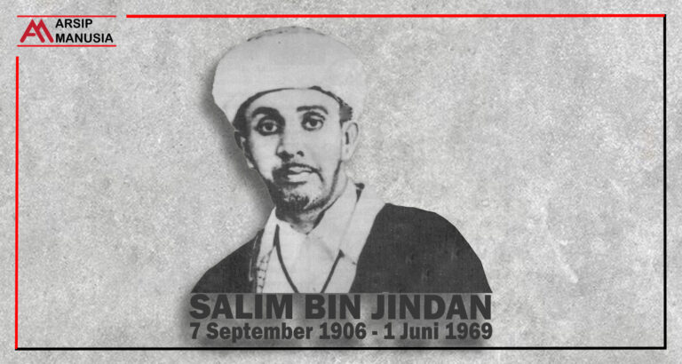Habib Salim bin Jindan