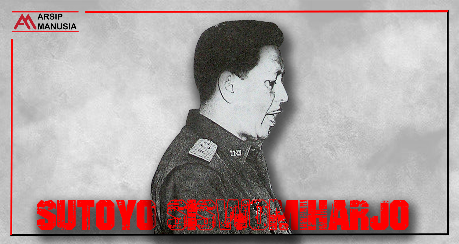 Biodata Sutoyo Siswomiharjo: Pahlawan Revolusi Korban G30S/PKI