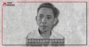 Abdullah Idrus