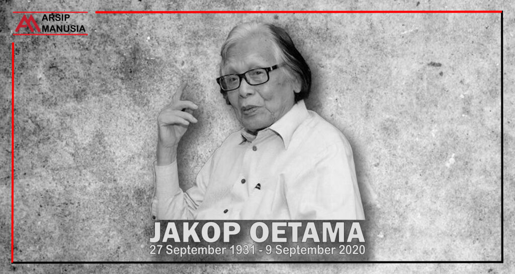 Jakop Oetama