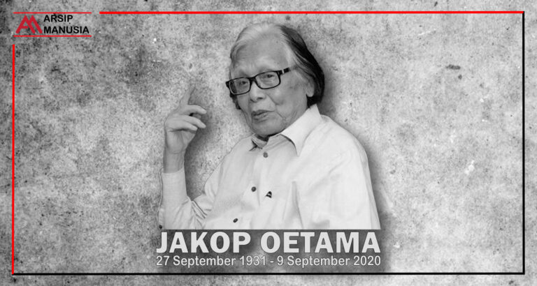 Jakop Oetama