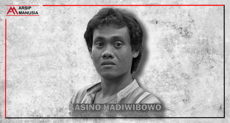 Kasino Hadiwibowo