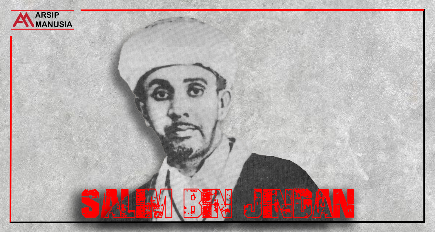 Habib Salim bin Jindan