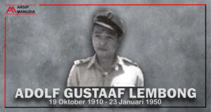 Adolf Gustaaf Lembong