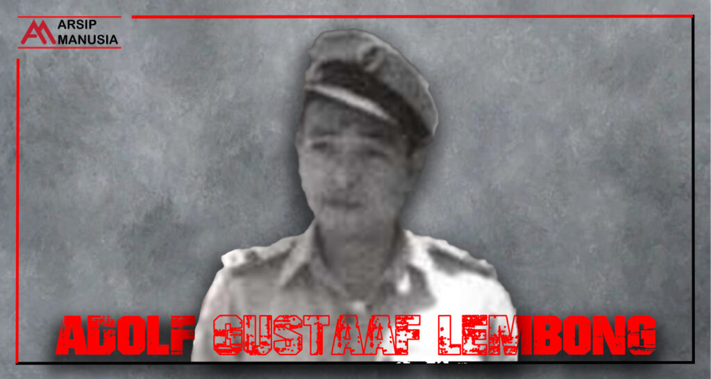 Adolf Gustaaf Lembong