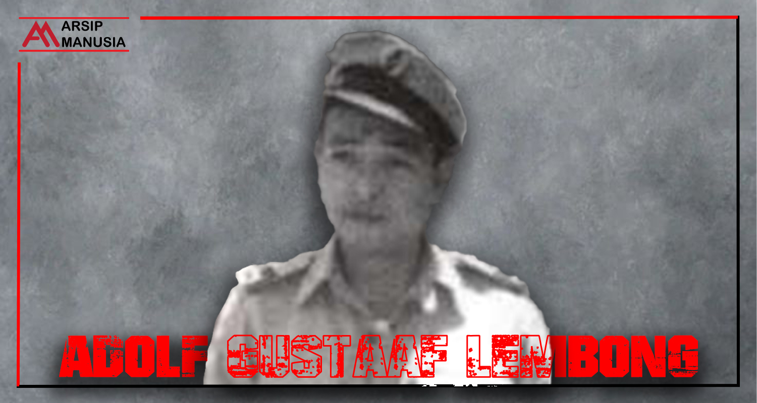 Adolf Gustaaf Lembong