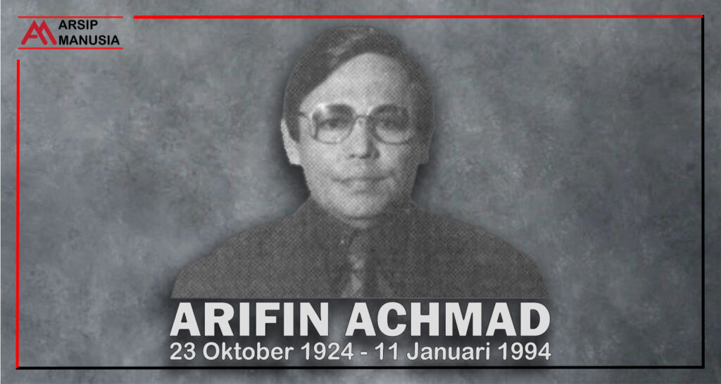 Arifin Achmad