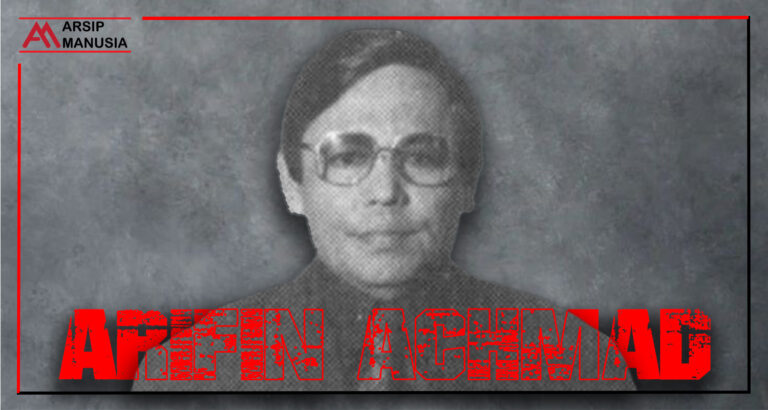 Arifin Achmad