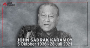 John Sadrak Karamoy
