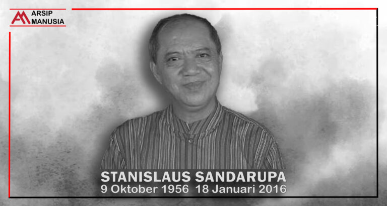 Stanislaus Sandarupa