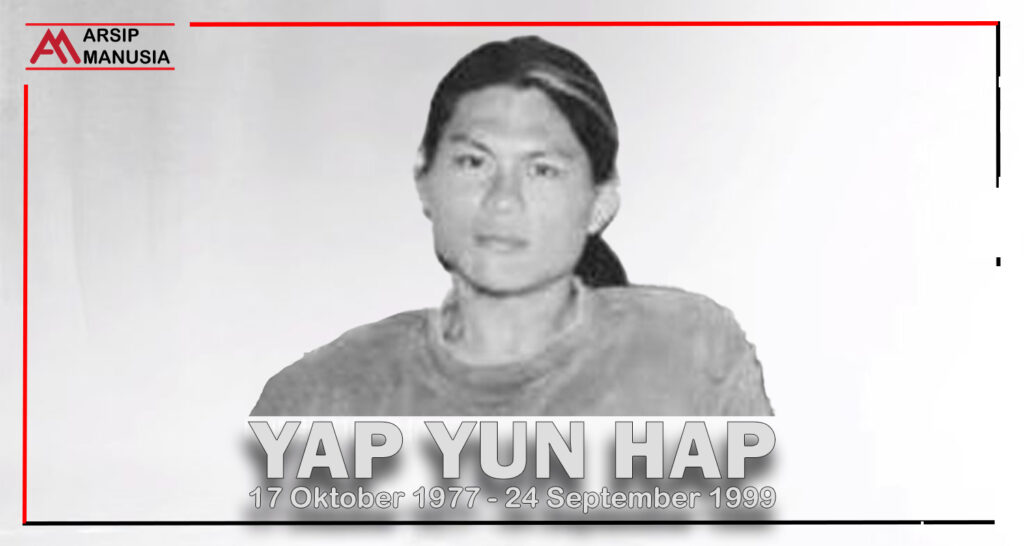 Yap Yun Hap