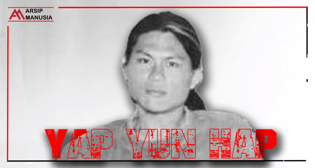 Yap Yun Hap