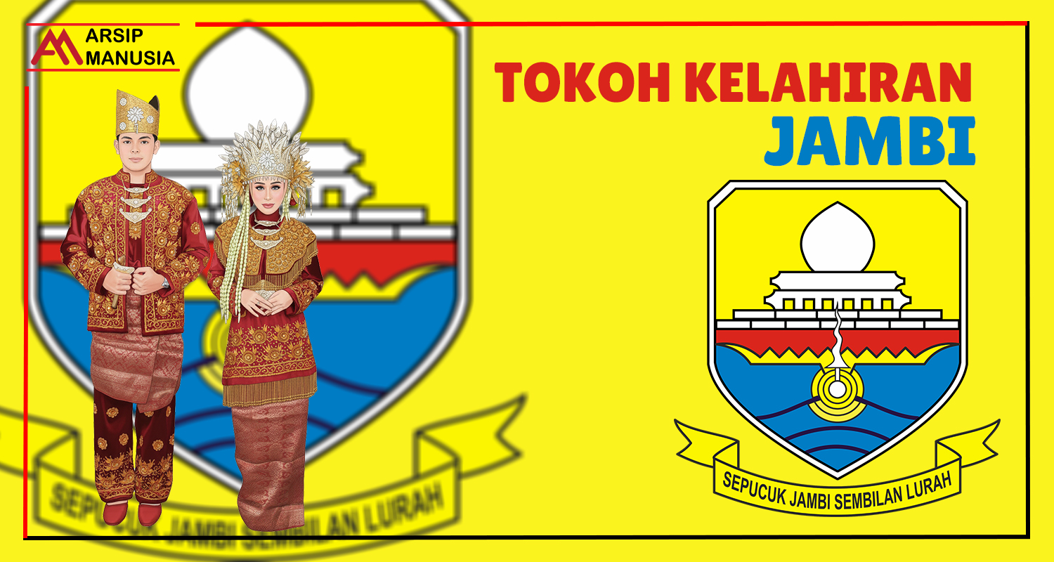 Tokoh Kelahiran Jambi