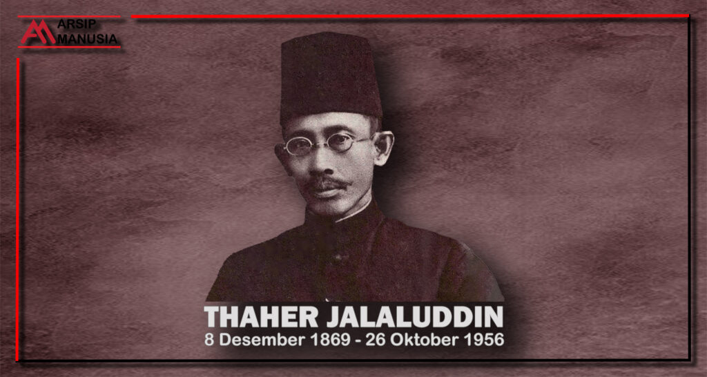 Syekh Thaher Jalaluddin