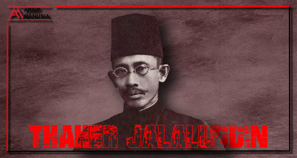 Syekh Thaher Jalaluddin