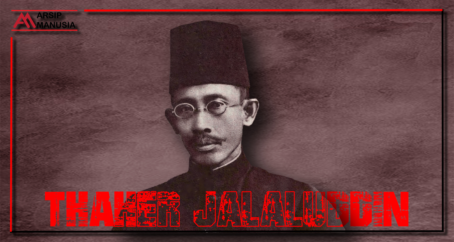 Syekh Thaher Jalaluddin