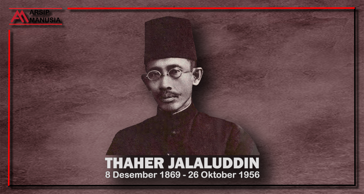 Syekh Thaher Jalaluddin