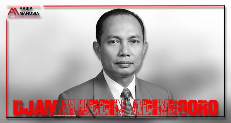 Djamaluddin Adinegoro: Biodata Wartawan, Sastrawan, dan Perintis Pers Indonesia