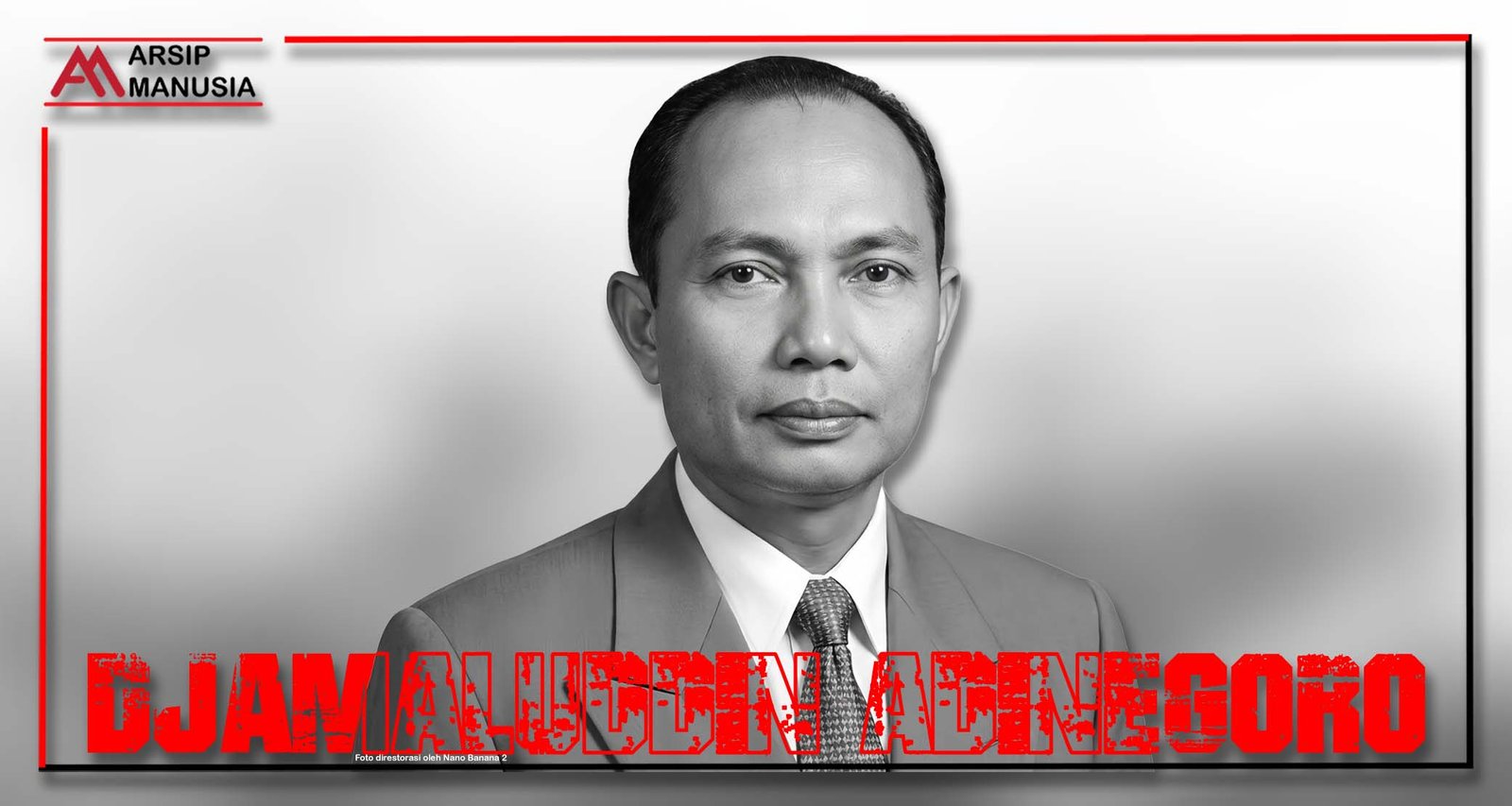 Djamaluddin Adinegoro