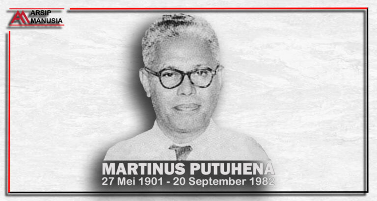 Martinus Putuhena