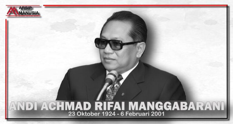 Andi Achmad Rifai Manggabarani
