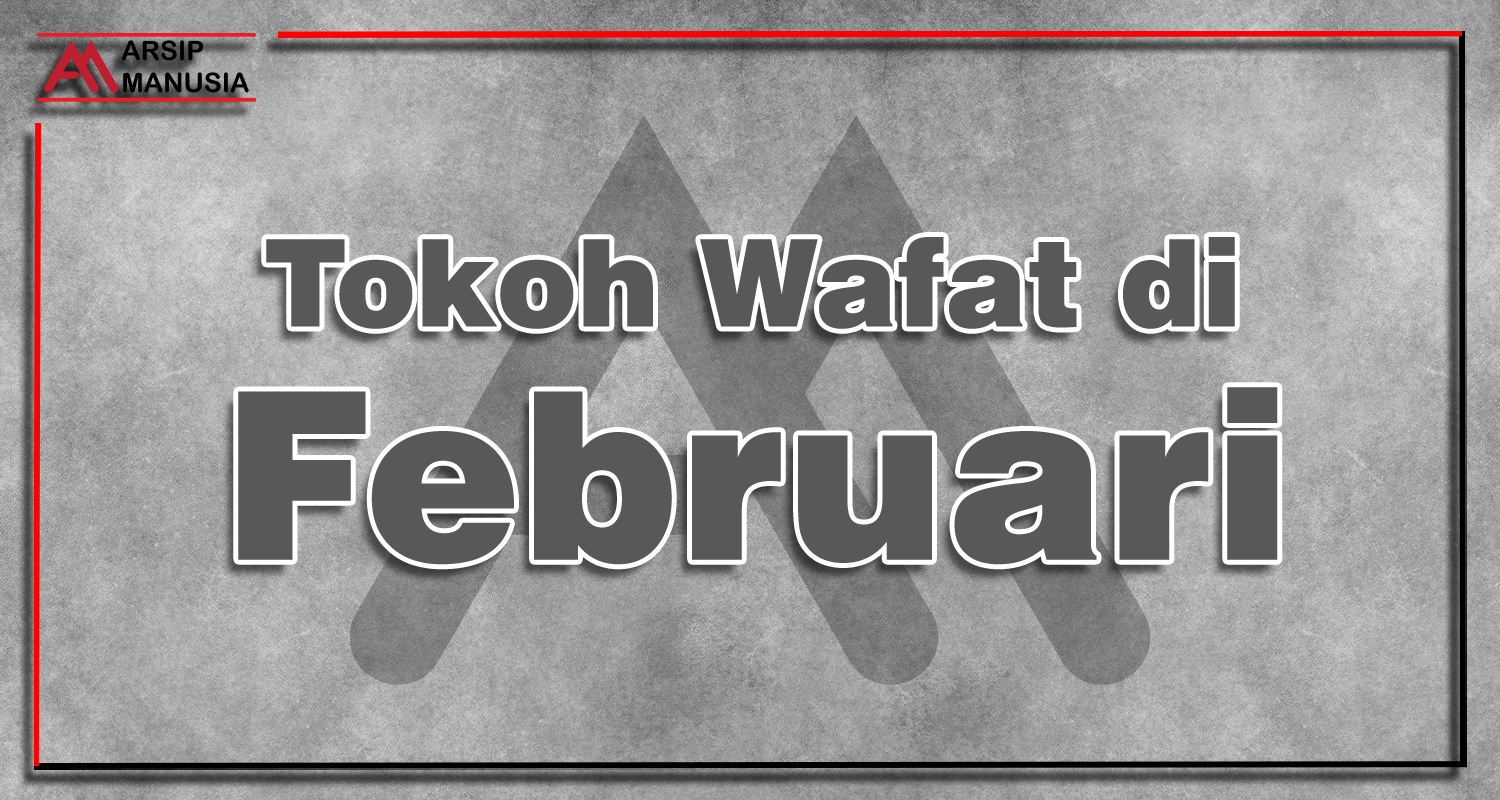 Wafat di Februari
