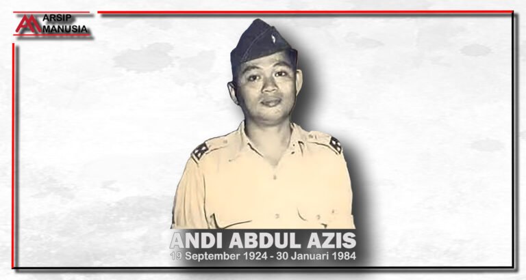 Andi Azis: Pemberontakan Andi Azis di Makassar
