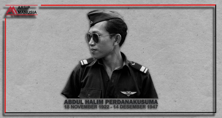 Abdul Halim Perdanakusuma: Sang Perintis AURI