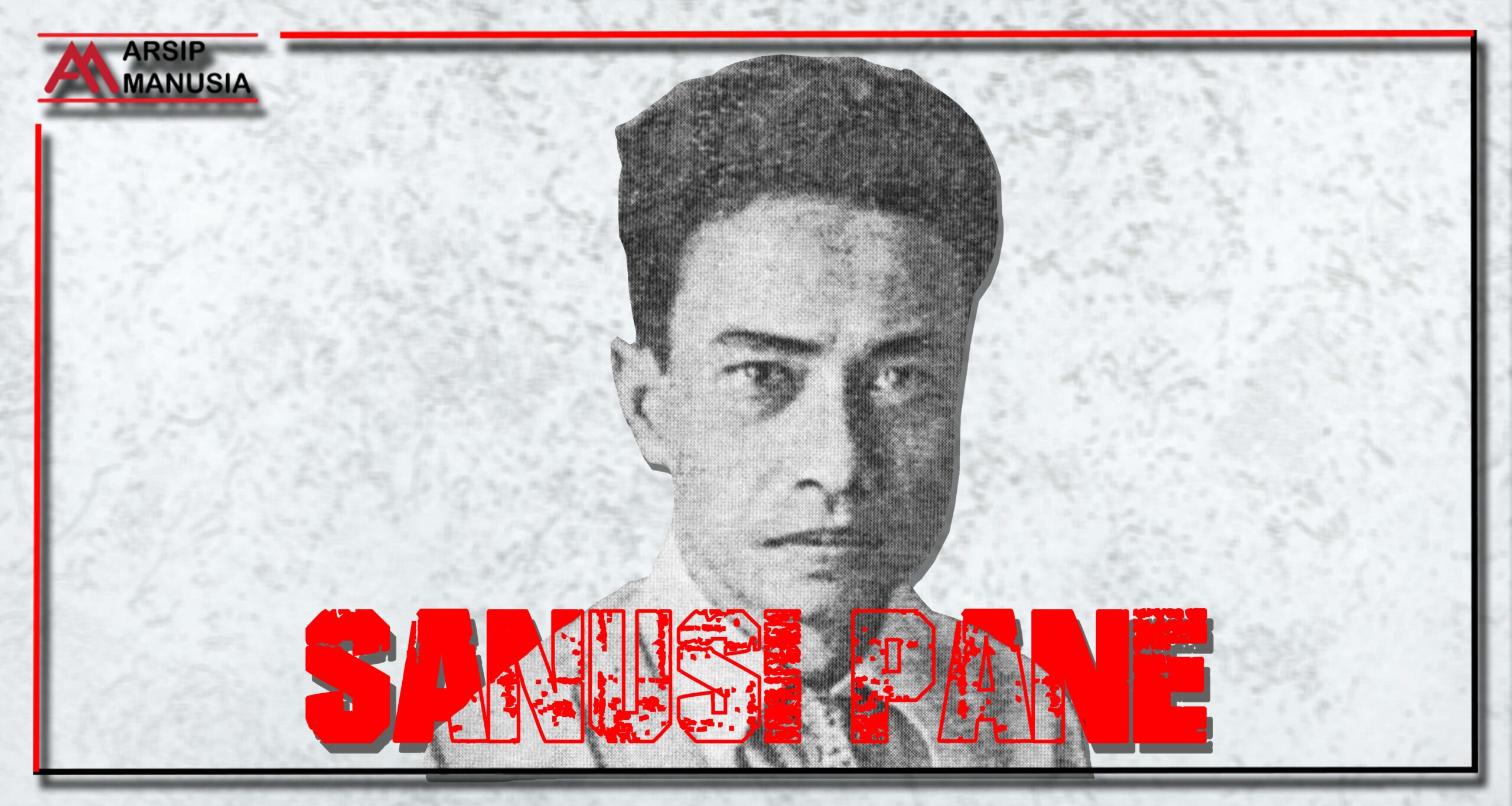 Sanusi Pane: Biodata Sastrawan Pujangga Baru