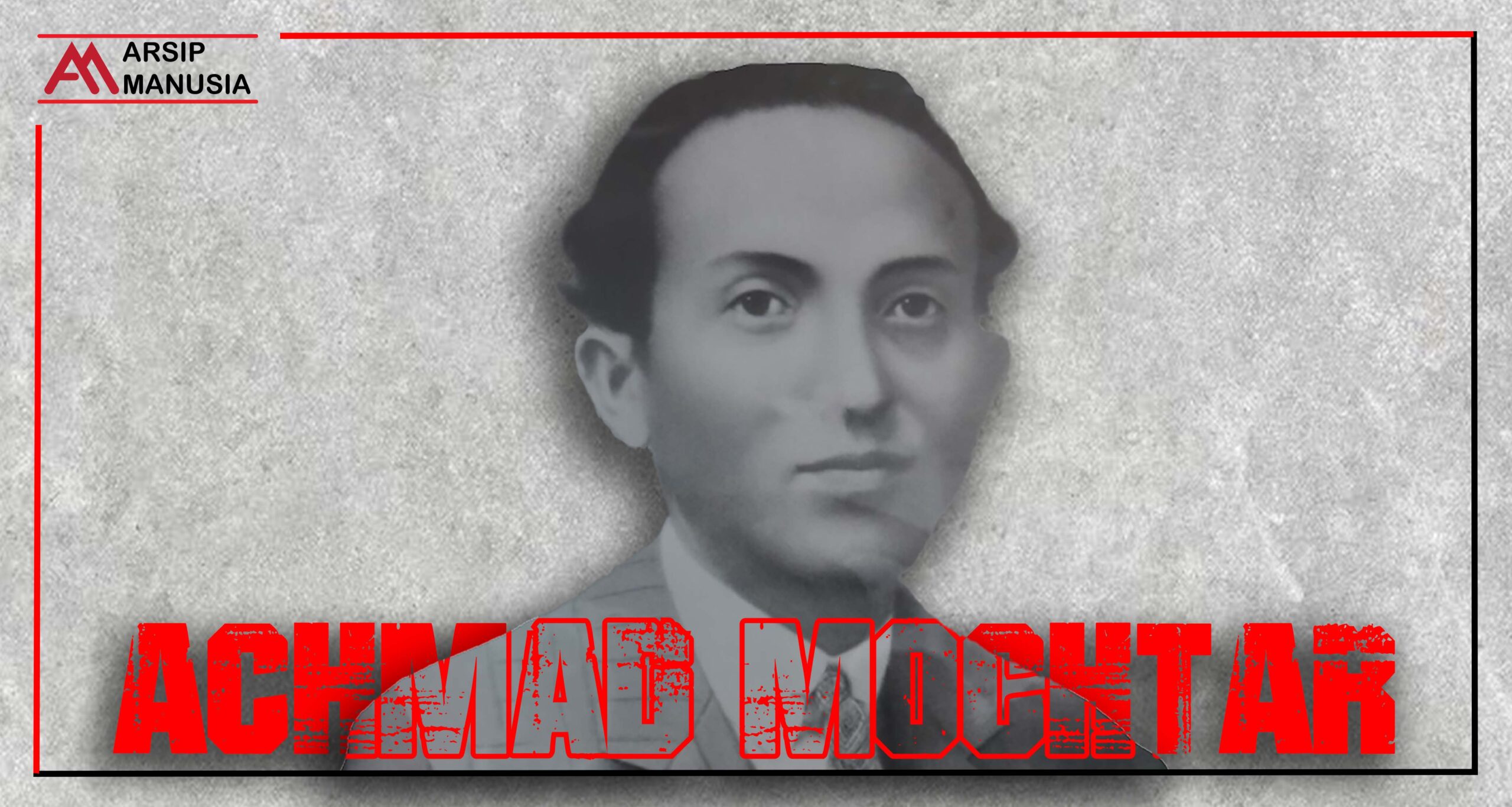 Achmad Mochtar