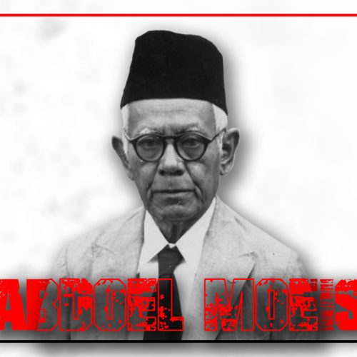 Biodata Abdoel Moeis: Sastrawan dan Politikus Indonesia