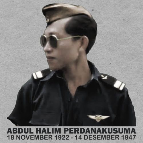 Abdul Halim Perdanakusuma: Sang Perintis AURI