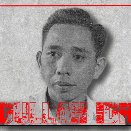 Biodata Abdullah Idrus: Sastrawan dan Angkatan 45