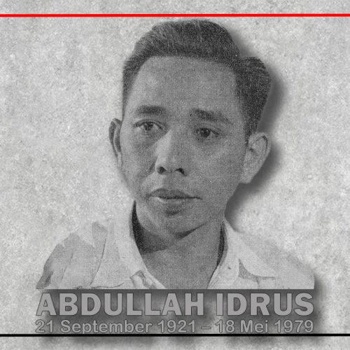Abdullah Idrus: Sastrawan Golongan Angkatan 45