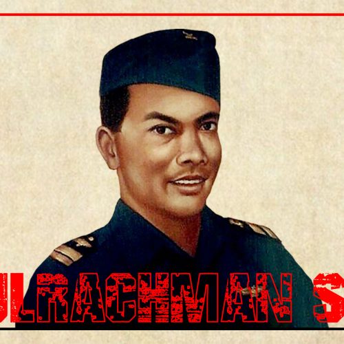Biodata Abdulrachman Saleh: Dokter dan Pahlawan Nasional Multitalenta