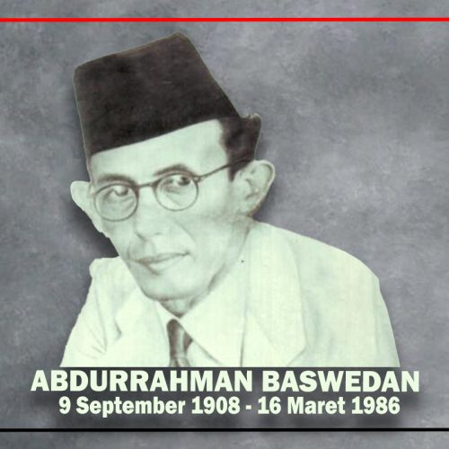 Abdurrahman Baswedan: Jurnalis, Diplomat dan Pejuang Kemerdekaan Indonesia
