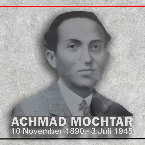 Achmad Mochtar