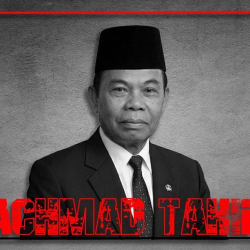 Achmad Tahir