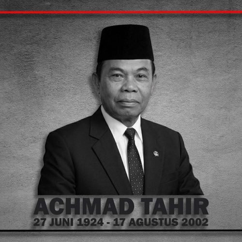 Achmad Tahir