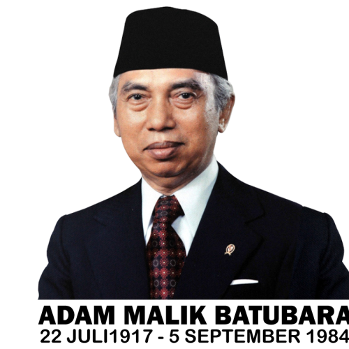 Biografi Adam Malik: Perjalan Wakil Presiden Indonesia Ke-3
