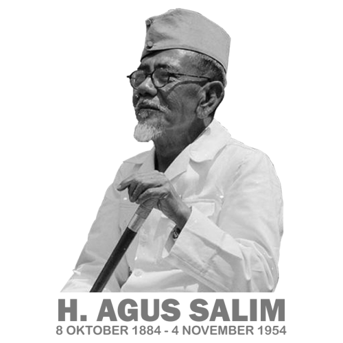 Biografi Agus Salim: “The Grand Old Man”