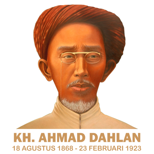 K.H. Ahmad Dahlan: Membangun Pendidikan, Agama, dan Kemerdekaan