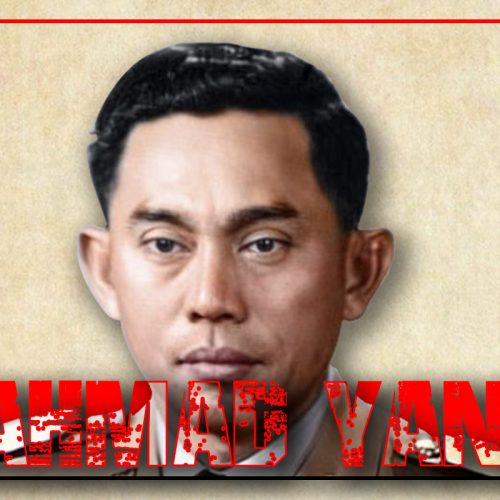 Biodata Ahmad Yani: Panglima Korban G30S/PKI