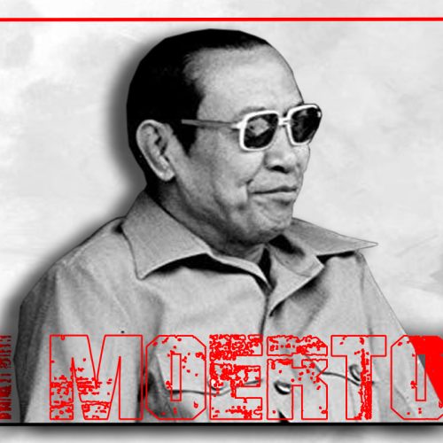 Biodata Ali Moertopo: Jenderal dan Tokoh Intelijen Pada Masa Orde baru