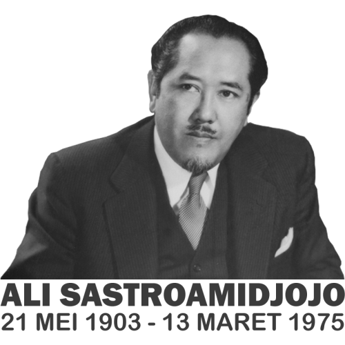 Ali Sastroamidjojo: Marhaenis dan Nasionalis