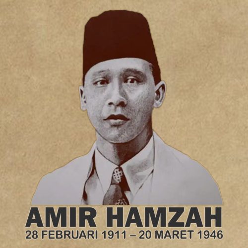 Amir Hamzah: Penyair dan Pahlawan Nasional Indonesia