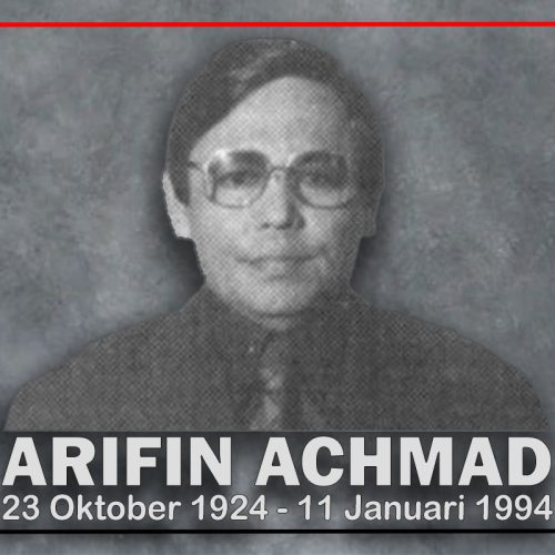 Arifin Achmad: Gubernur Riau ke-3