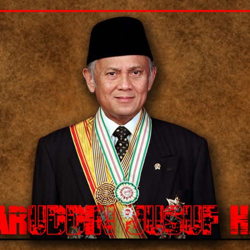 Biodata BJ Habibie: Presiden dan juga Bapak Teknologi Indonesia