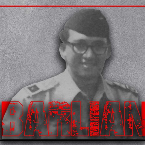 Biodata Barlian: Tokoh Militer Sumatera Selatan